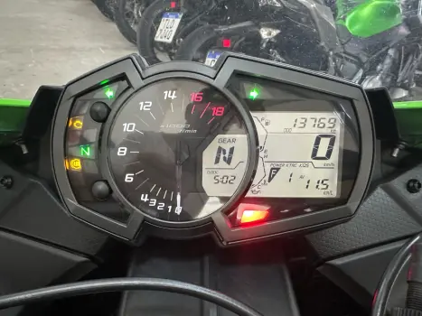 KAWASAKI ZX 6 R 636, Foto 12