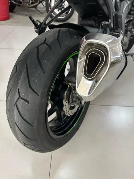 KAWASAKI ZX 6 R 636, Foto 13