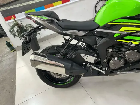 KAWASAKI ZX 6 R 636, Foto 14