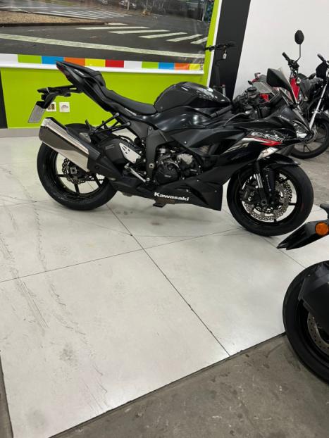 KAWASAKI ZX 6 R 636, Foto 4