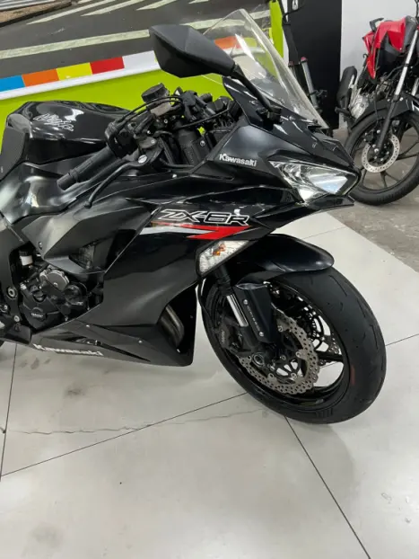 KAWASAKI ZX 6 R 636, Foto 9