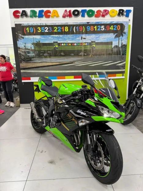 KAWASAKI ZX 6 R 636, Foto 1