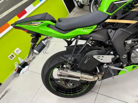 KAWASAKI ZX 6 R 636, Foto 3