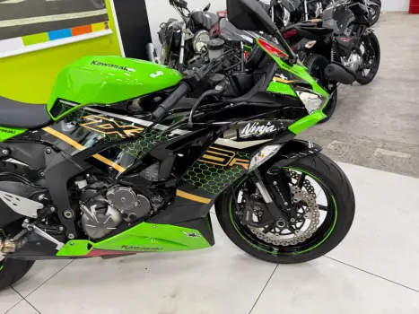 KAWASAKI ZX 6 R 636, Foto 4