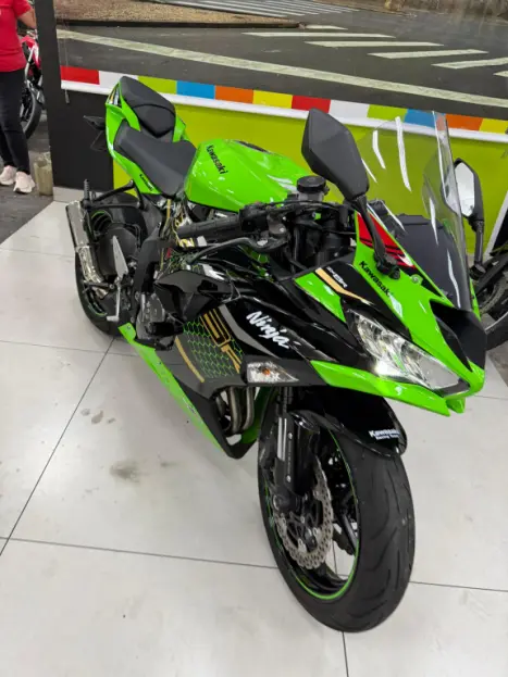 KAWASAKI ZX 6 R 636, Foto 9