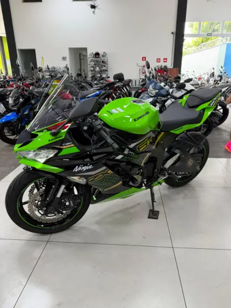 KAWASAKI ZX 6 R 636, Foto 12