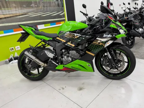KAWASAKI ZX 6 R 636, Foto 13
