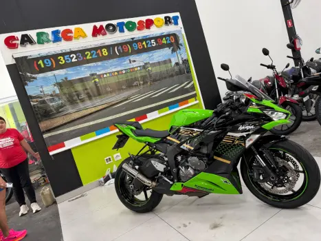 KAWASAKI ZX 6 R 636, Foto 14