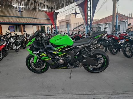 KAWASAKI ZX 6 R 636, Foto 3