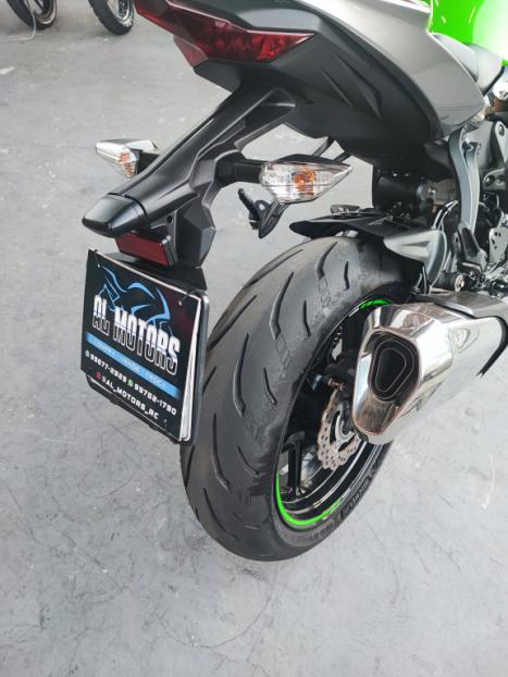 KAWASAKI ZX 6 R 636, Foto 4