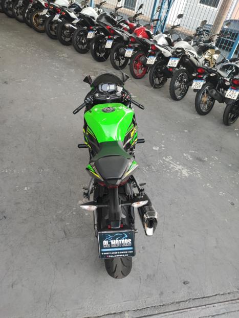KAWASAKI ZX 6 R 636, Foto 7