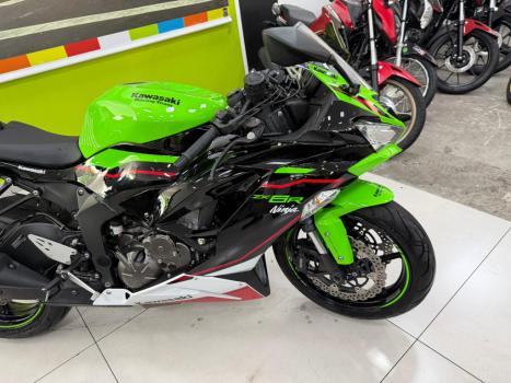 KAWASAKI ZX 6 R 636, Foto 4