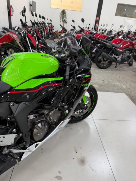 KAWASAKI ZX 6 R 636, Foto 6