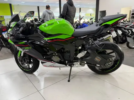 KAWASAKI ZX 6 R 636, Foto 10