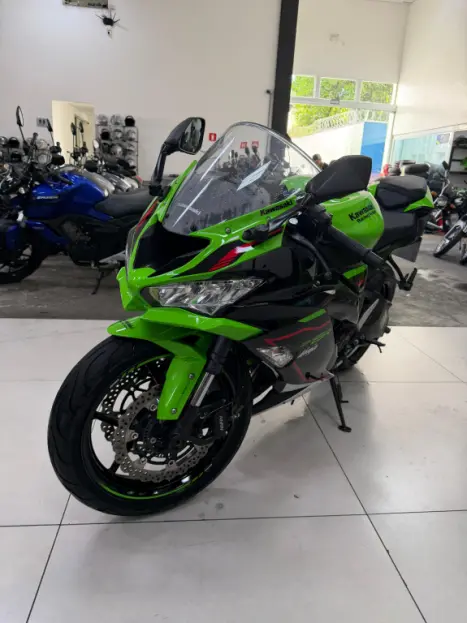 KAWASAKI ZX 6 R 636, Foto 11