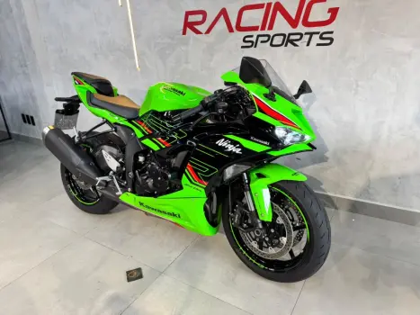 KAWASAKI ZX 6 R 636, Foto 1