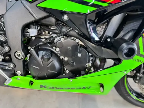 KAWASAKI ZX 6 R 636, Foto 5