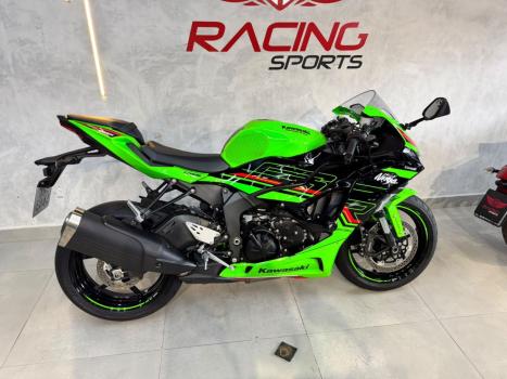 KAWASAKI ZX 6 R 636, Foto 14