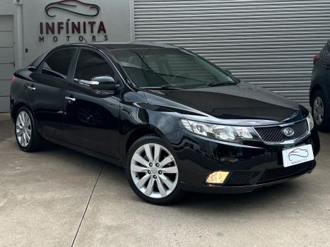 KIA Cerato Sedan 1.6 16V 4P SX2 AUTOMTICO, Foto 1