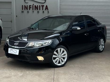 KIA Cerato Sedan 1.6 16V 4P SX2 AUTOMTICO, Foto 3
