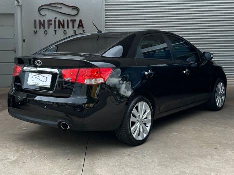 KIA Cerato Sedan 1.6 16V 4P SX2 AUTOMTICO, Foto 4