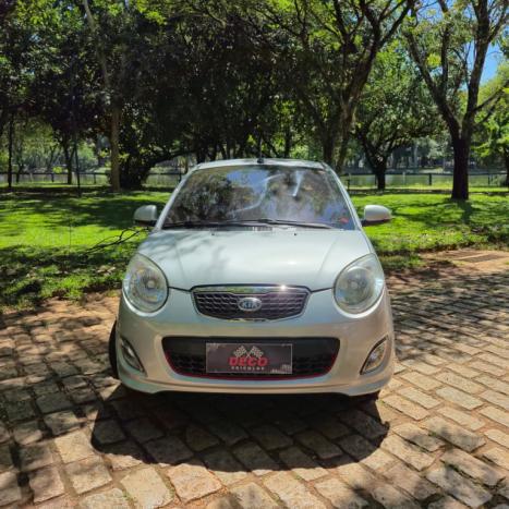 KIA Picanto 1.0 12V 4P EX, Foto 3