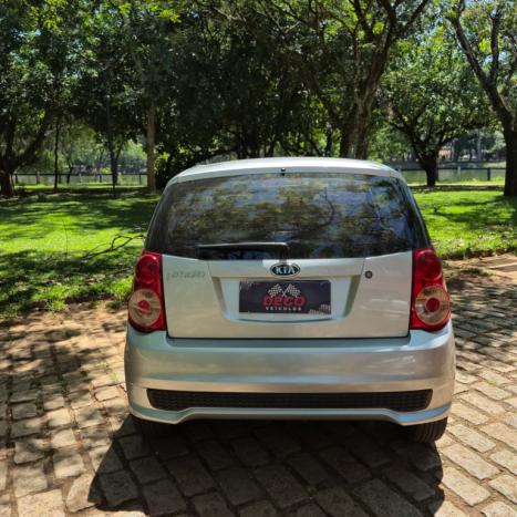 KIA Picanto 1.0 12V 4P EX, Foto 4