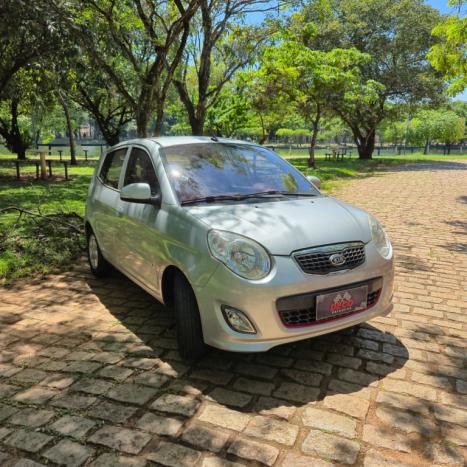 KIA Picanto 1.0 12V 4P EX, Foto 5