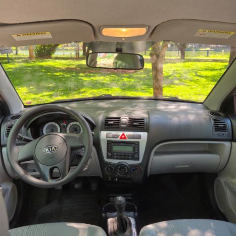 KIA Picanto 1.0 12V 4P EX, Foto 8