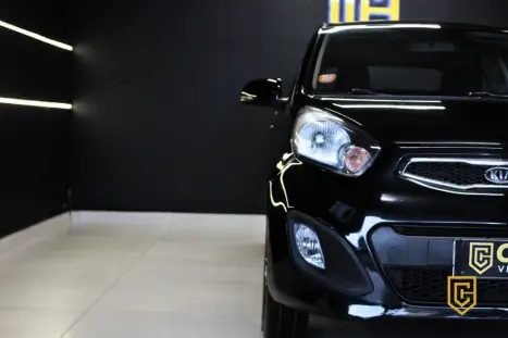 KIA Picanto 1.0 12V 4P EX, Foto 2