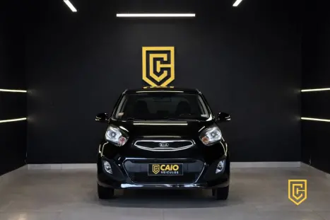 KIA Picanto 1.0 12V 4P EX, Foto 3