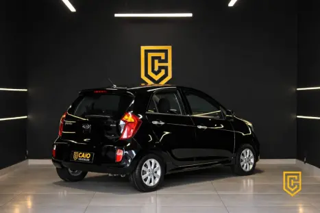 KIA Picanto 1.0 12V 4P EX, Foto 4