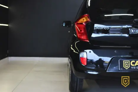 KIA Picanto 1.0 12V 4P EX, Foto 5