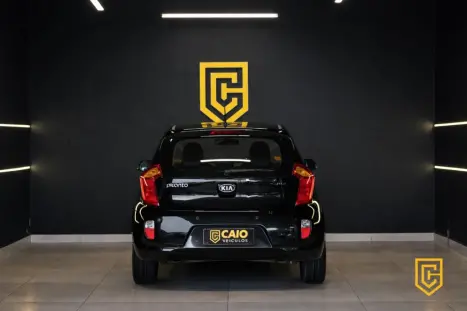 KIA Picanto 1.0 12V 4P EX, Foto 6