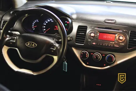 KIA Picanto 1.0 12V 4P EX, Foto 8