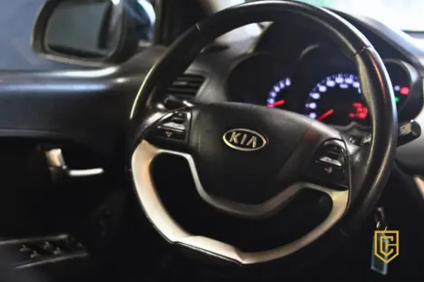 KIA Picanto 1.0 12V 4P EX, Foto 9