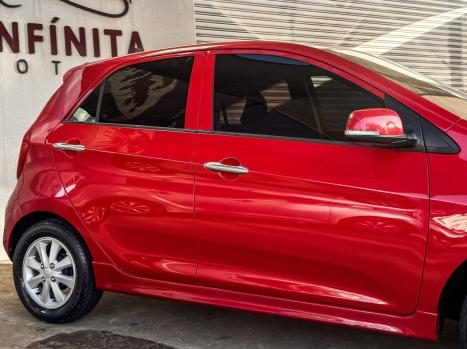 KIA Picanto 1.0 12V 4P FLEX EX AUTOM�TICO, Foto 2