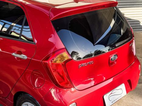 KIA Picanto 1.0 12V 4P FLEX EX AUTOM�TICO, Foto 4