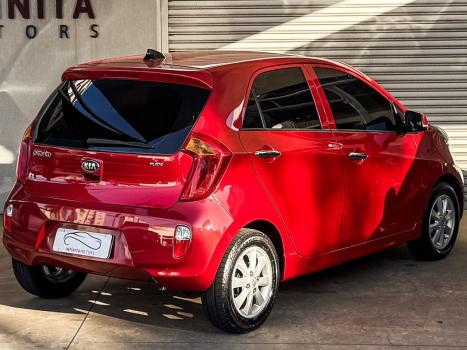 KIA Picanto 1.0 12V 4P FLEX EX AUTOM�TICO, Foto 6