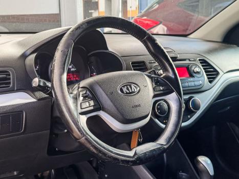 KIA Picanto 1.0 12V 4P FLEX EX AUTOM�TICO, Foto 8