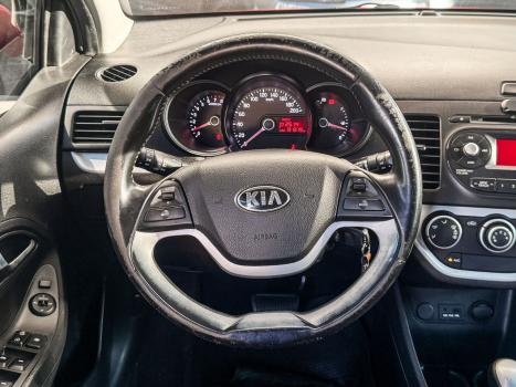 KIA Picanto 1.0 12V 4P FLEX EX AUTOM�TICO, Foto 9