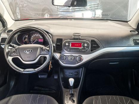 KIA Picanto 1.0 12V 4P FLEX EX AUTOM�TICO, Foto 11