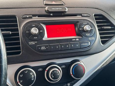 KIA Picanto 1.0 12V 4P FLEX EX AUTOM�TICO, Foto 12
