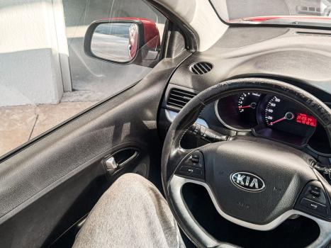 KIA Picanto 1.0 12V 4P FLEX EX AUTOM�TICO, Foto 14