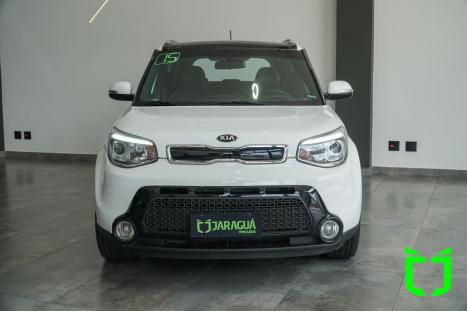 KIA Soul 1.6 16V 4P EX FLEX AUTOM�TICO, Foto 2