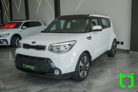 KIA Soul 1.6 16V 4P EX FLEX AUTOM�TICO, Foto 3