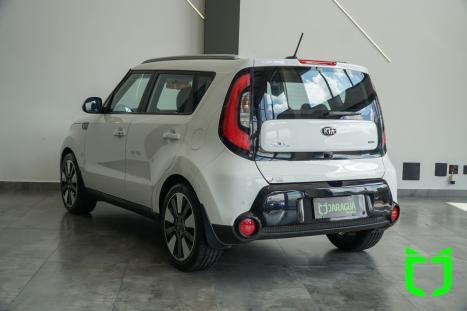 KIA Soul 1.6 16V 4P EX FLEX AUTOM�TICO, Foto 4