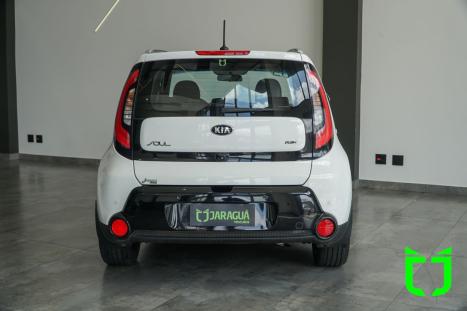 KIA Soul 1.6 16V 4P EX FLEX AUTOM�TICO, Foto 5
