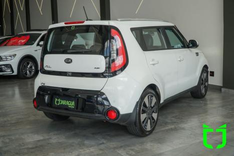 KIA Soul 1.6 16V 4P EX FLEX AUTOM�TICO, Foto 6
