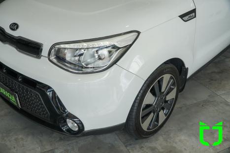 KIA Soul 1.6 16V 4P EX FLEX AUTOM�TICO, Foto 9